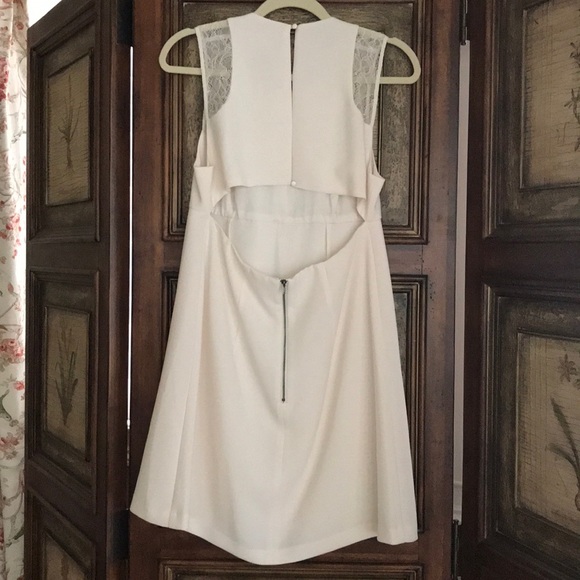 BCBGeneration pearl color SIZE 8 - Picture 5 of 7